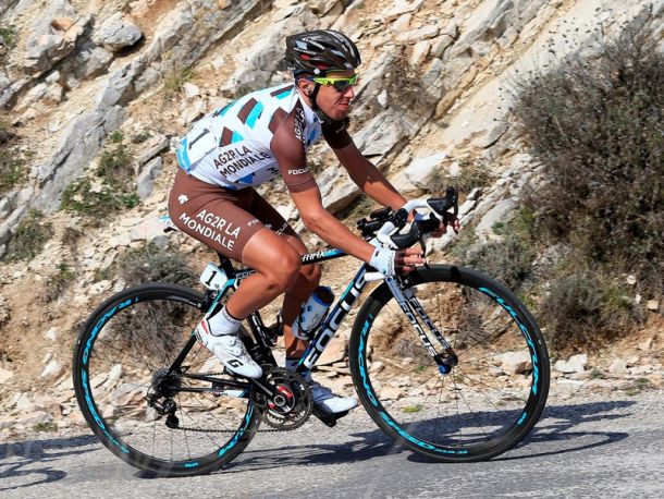 Giro di Catalogna, 3° tappa: colpo di Pozzovivo, Contador anima la corsa