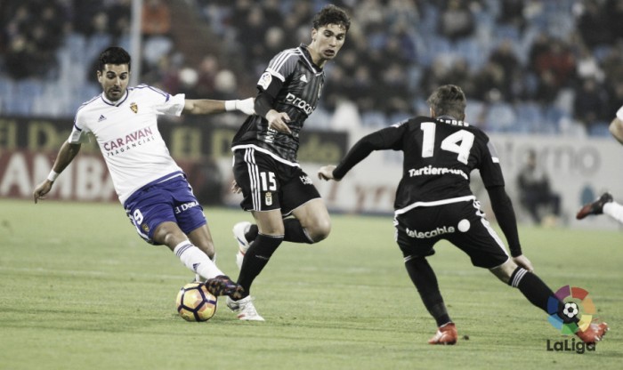 Próximo rival del Real Oviedo: Real Zaragoza, otro año gris