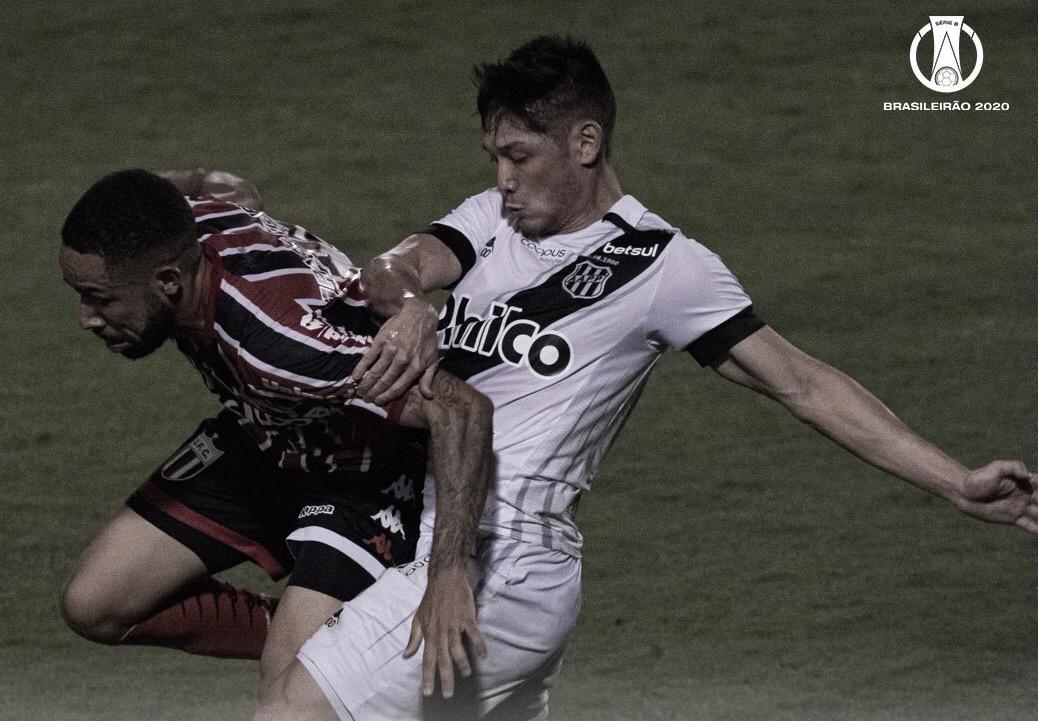 Com gol contra de Gilson nos acréscimos, Ponte Preta derrota Botafogo-SP pela Série B