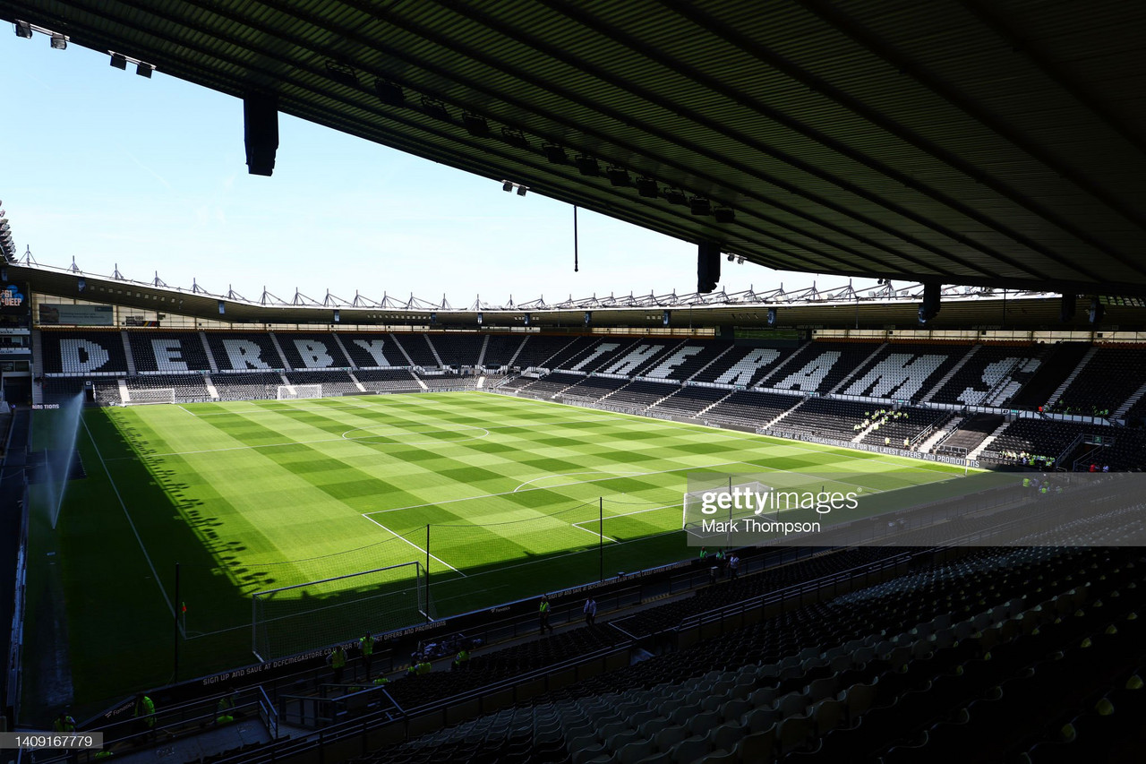 Derby County vs Oxford United: League One Preview, Gameweek 1, 2022