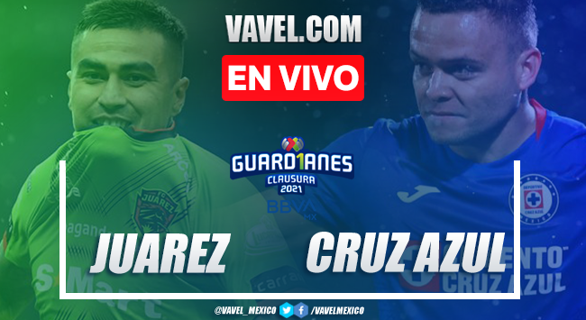 Goles y Resumen del FC Juárez 0-1 Cruz Azul, Jornada 13 Liga MX 2021 Goles y Resumen del FC Juárez 0-1 Cruz Azul, Jornada 13 Liga MX 2021