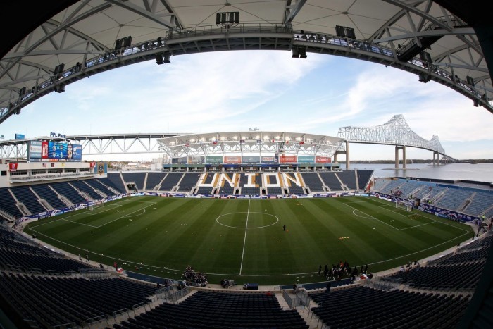 Philadelphia Union Announce Kickoff Times for 2016 MLS Season
