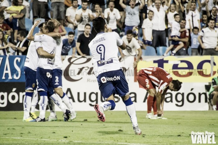 Almería - Real Zaragoza: en busca de una victoria para creer