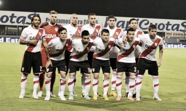 Gimnasia 2 - 3 River Plate: puntuaciones del 'Millo'