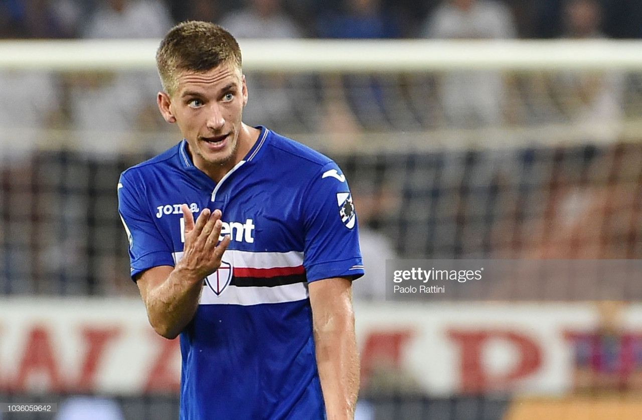 Leicester City edging close to signing Dennis Praet from Sampdoria