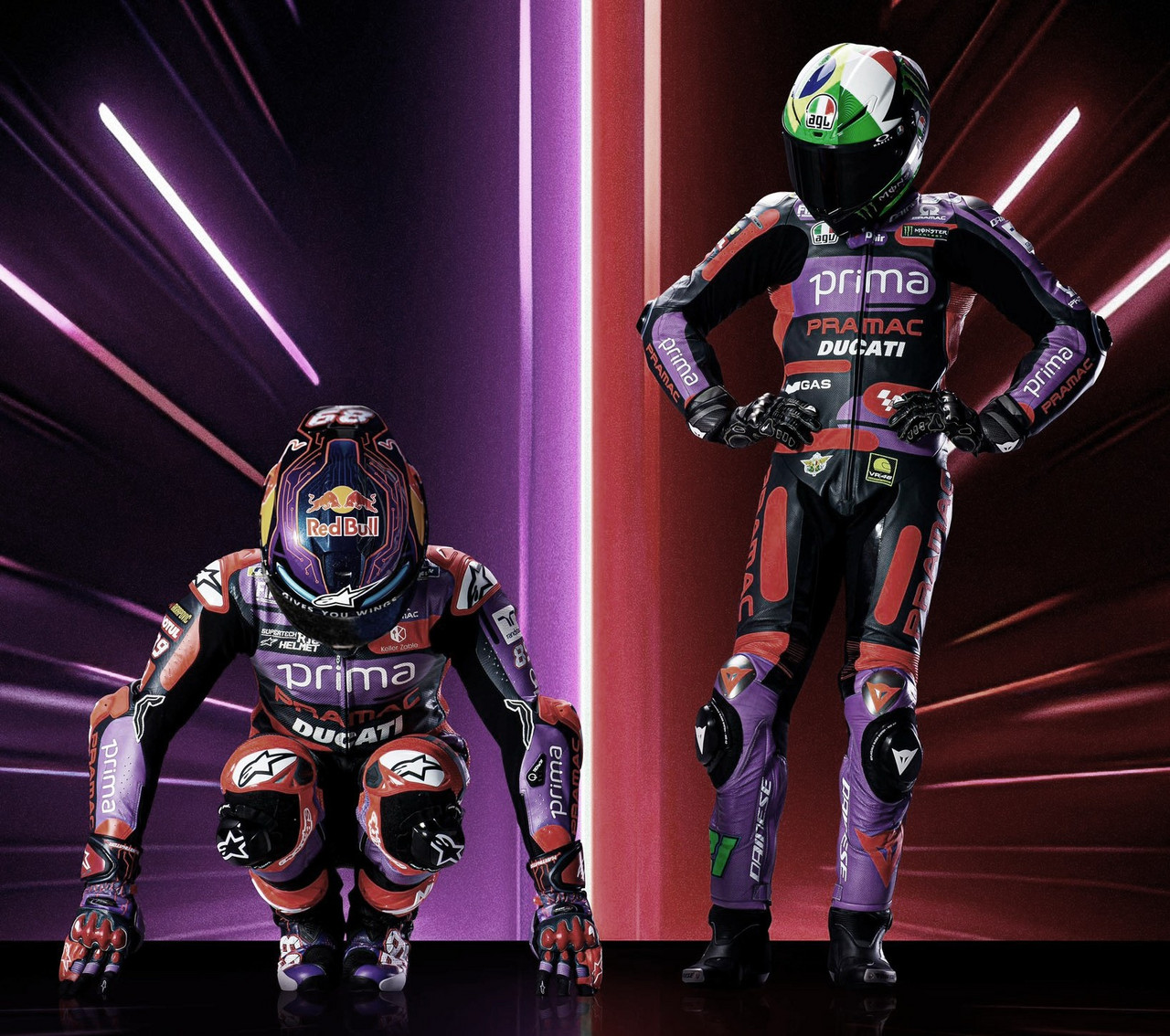 Guía VAVEL MotoGP 2024: Pramac, el equipo fundado por diversión que ahora es candidato al título