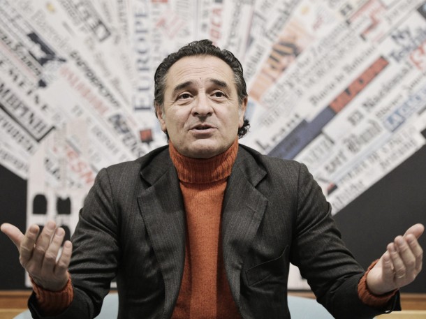 Prandelli: "Per lo Scudetto sono in corsa in cinque, ma occhio a questa Juventus"