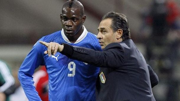 Prandelli perdona Balotelli: il codice etico vale per tutti?