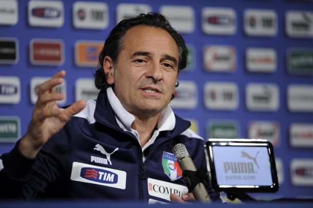 Prandelli: "Con la Germania capiremo a che punto siamo"