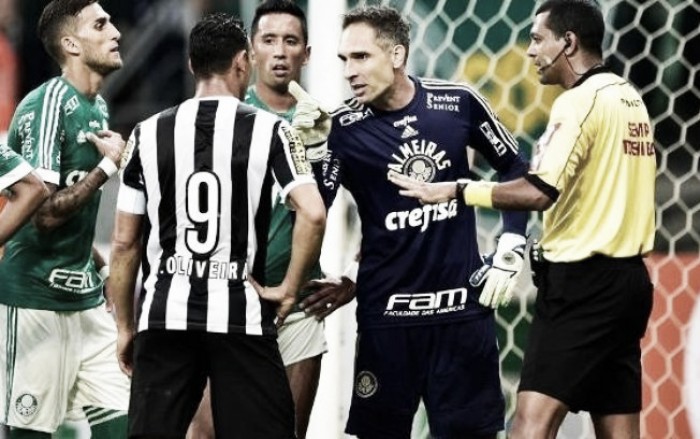 Recheada de provocações, rivalidade entre Palmeiras e Santos volta a crescer nos últimos anos