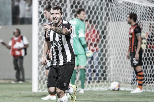Atlético-MG repete futebol intensivo de 2014 e vence Shakhtar Donetsk