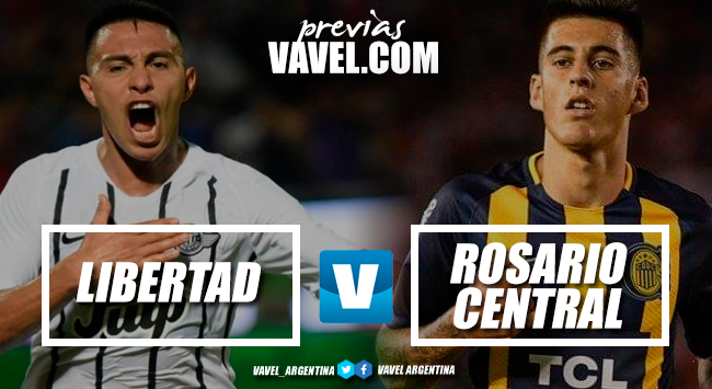 Previa Libertad - Rosario Central: ahora quiere ganar en la Copa