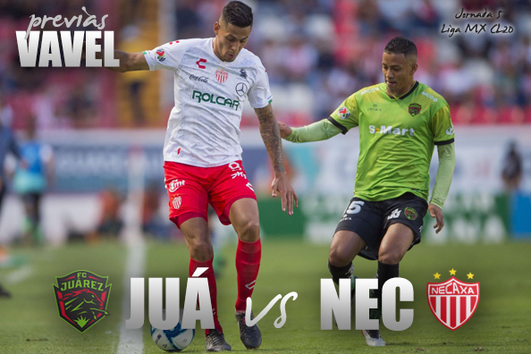 Previa FC Juárez - Necaxa: una rivalidad muy pareja Previa FC Juárez - Necaxa: una rivalidad muy pareja