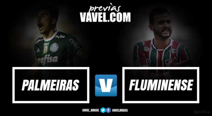 Na Arena, Palmeiras recebe Flu buscando voltar a vencer no Brasileiro
