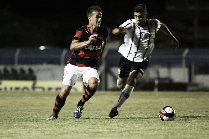 Buscando classificação antecipada, Flamengo encara São Bento na Copinha