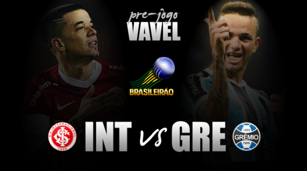 Duelo de revanche: Internacional recebe Grêmio buscando vingar os 5 a 0 do primeiro turno