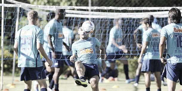 De volta ao sul de Minas, Cruzeiro enfrenta a Caldense pelo Campeonato Mineiro