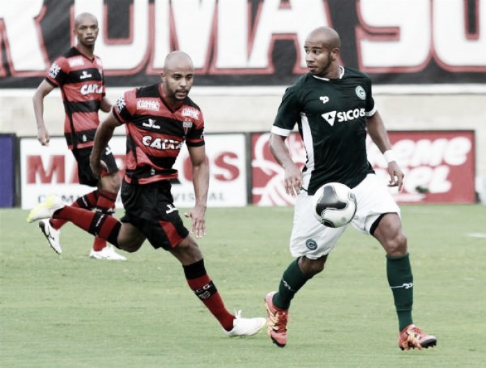 Motivados e aguerridos, Goiás e Atlético-GO fazem confronto no Serra Dourada