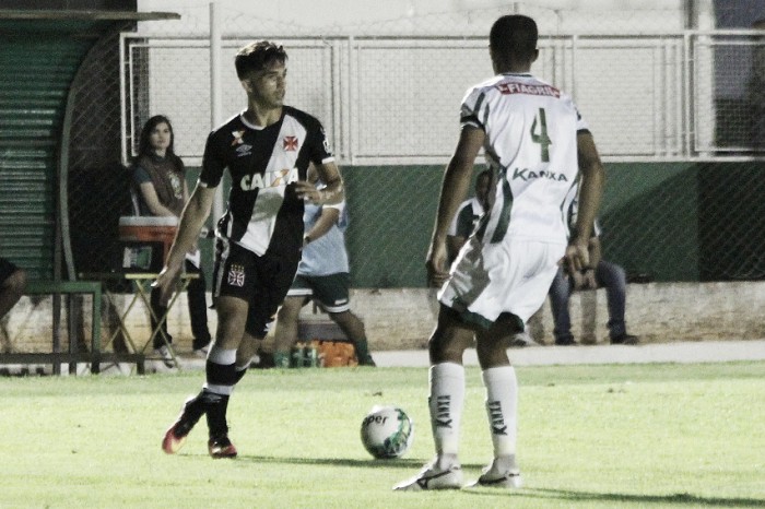 Resultado: Vasco x Luverdense  no Brasileirão Série B 2016 (1-1)