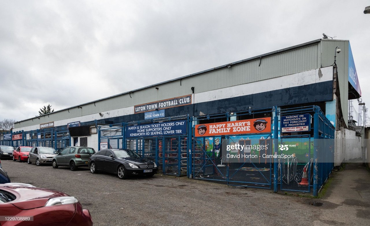 Luton Town 3-0 Preston North End: Hatters secure comfortable victory in dominant display