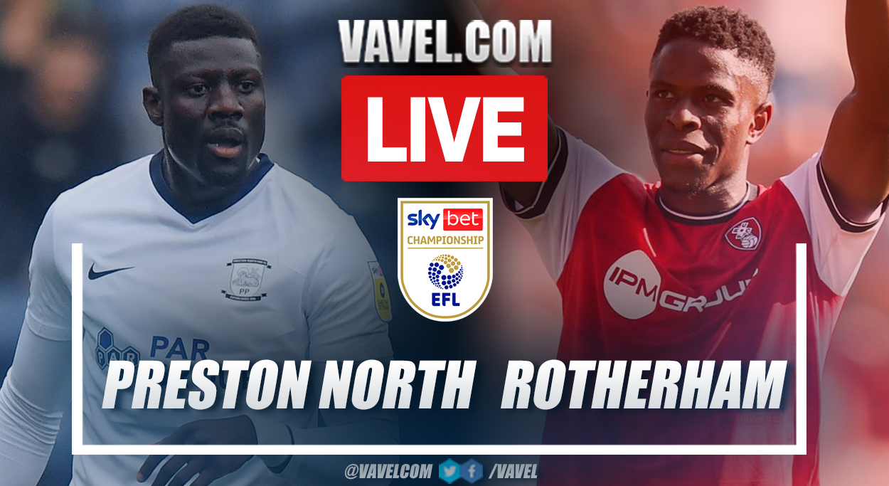 Highlights and best moments: Preston North End 0-0 Rotherham in EFL Championship 2022-23