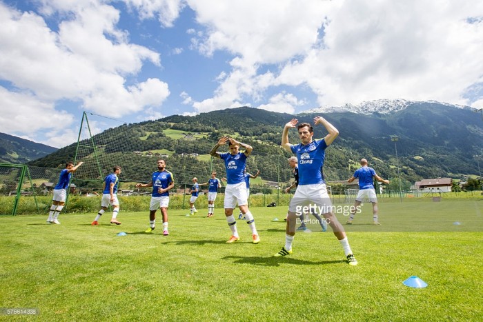 Everton announce 2017/18 preseason plans  VAVEL.com