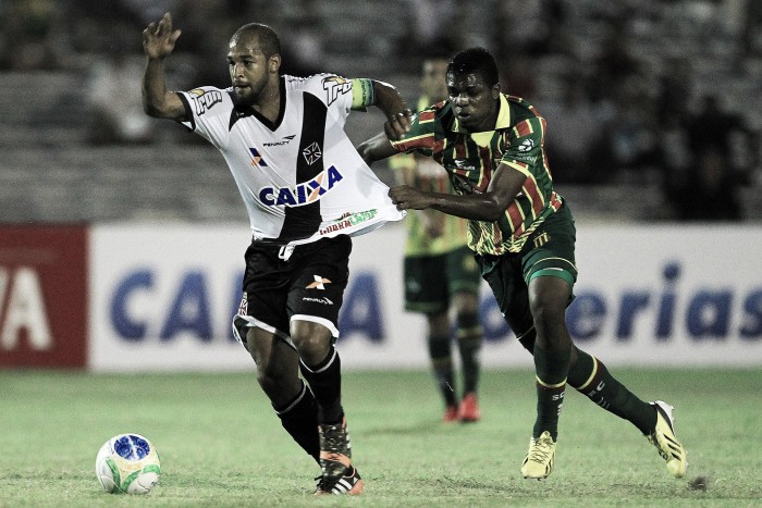 Resultado Sampaio Corrêa x Vasco da Gama na Série B (0-4) Resultado Sampaio Corrêa x Vasco da Gama na Série B (0-4)