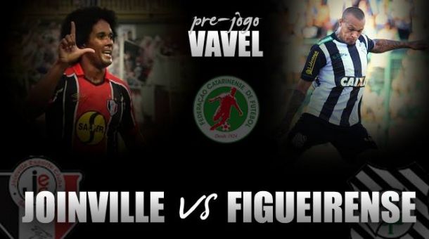 Com semana polêmica fora dos gramados, Joinville e Figueirense duelam pelo título catarinense
