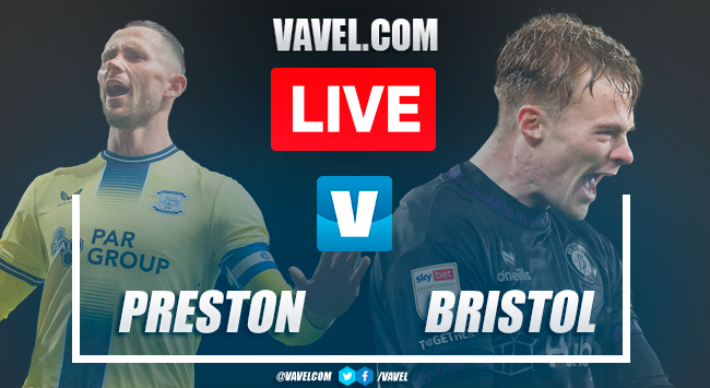Resume and Highlights: Preston 2-0 Bristol in EFL Championship 2024