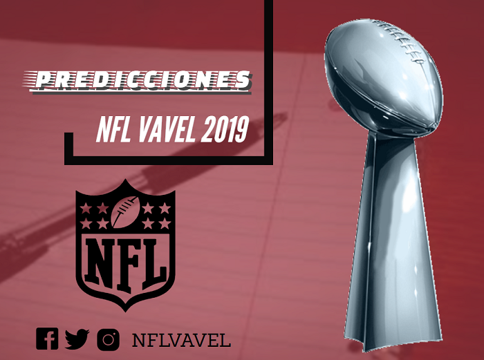 Predicciones
NFL VAVEL 2019