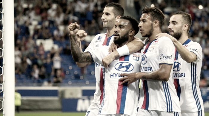 Previa Olympique Lyon - Dijon: a despegar de una buena vez