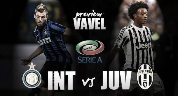 Pré-jogo: Internazionale recebe Juventus mirando vitória para continuar na briga pela Serie A