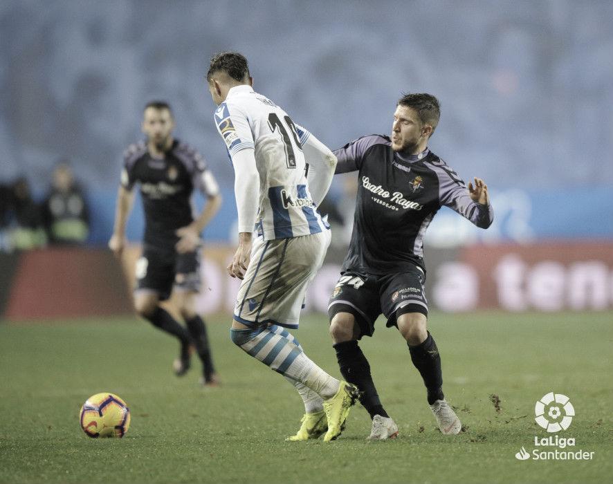 Poca Real para poco Valladolid Poca Real para poco Valladolid