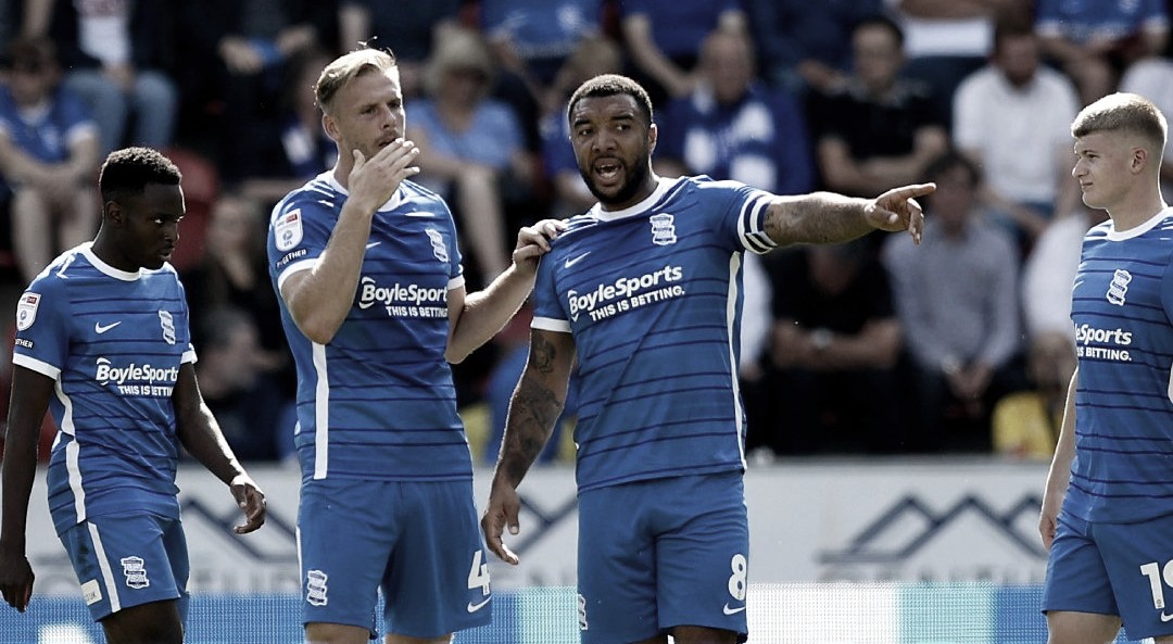 Goals and Highlights: Birmingham City 4-1 Huddersfield Town in EFL Championship 2023-2024