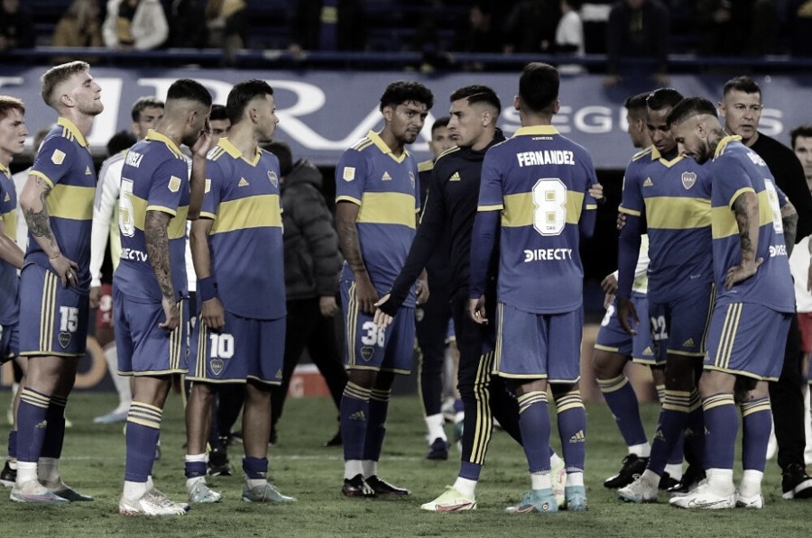 Goal and Highlights: Union de Santa Fe 1-0 Boca Juniors in Professional League 2024
