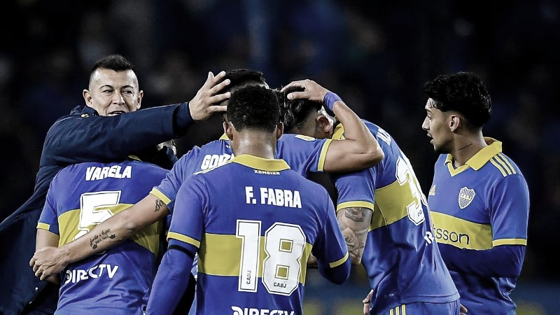 Palmeiras vs Boca Juniors: times, how to watch on TV, stream online