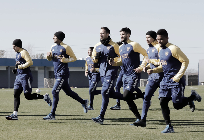 Goal and Highlights: Boca Juniors 1-0 Velez Sarsfield in Argentine League 2022