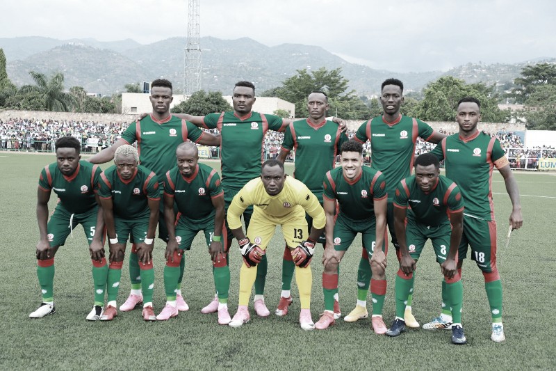 Goals and Highlights: Burundi 1-2 Gabon in African Qualifiers