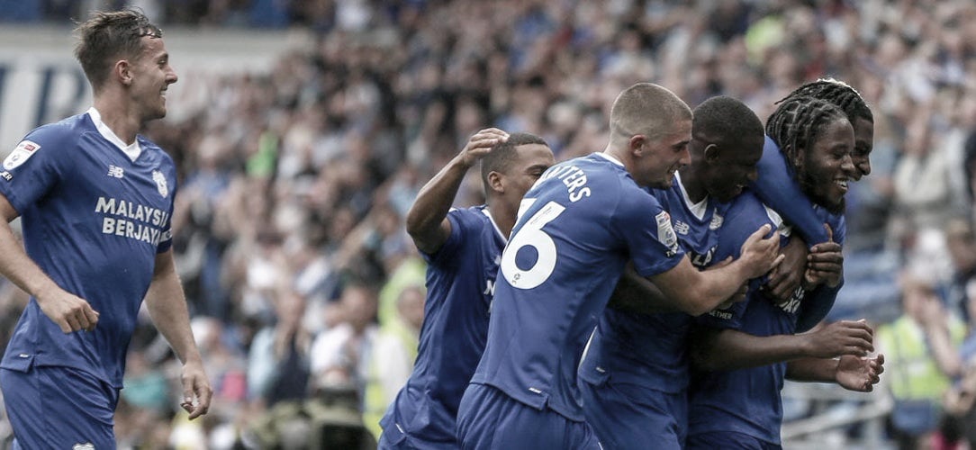 MATCHDAY LIVE! Leicester City vs. Cardiff City. 