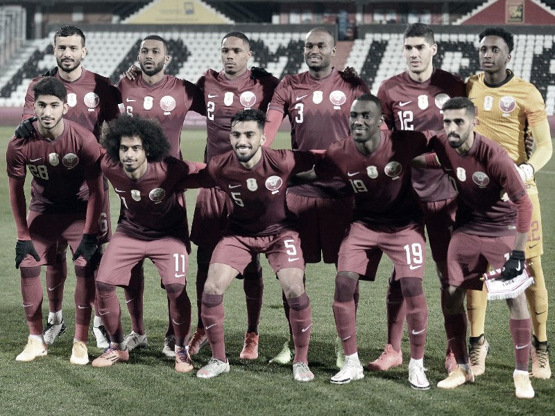 Highlights: Qatar 0-0 Iraq in friendly match 2023 | 10/13/2023