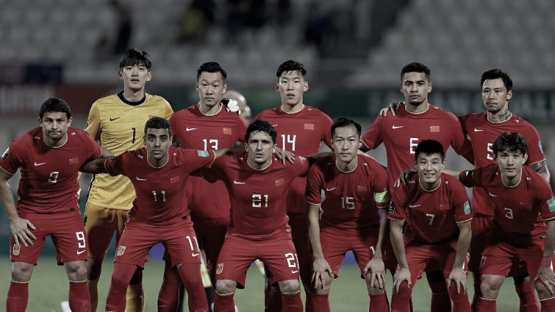 Resumen y goles: China 2-0 Vietnam en partido amistoso 2023
