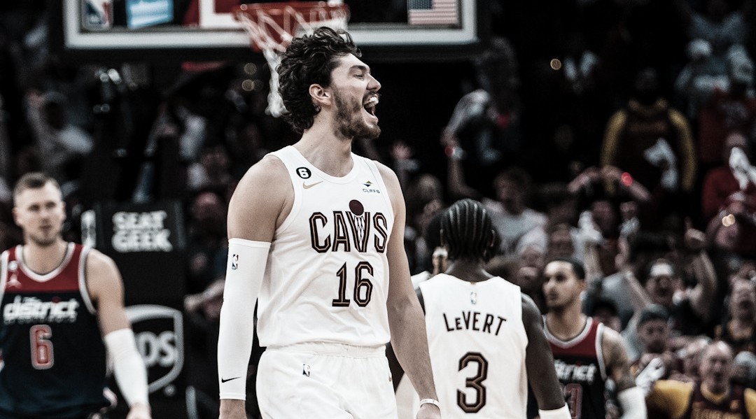 Highlights and best moments: Cleveland Cavaliers 124-116 Utah Jazz in NBA 2023-2024