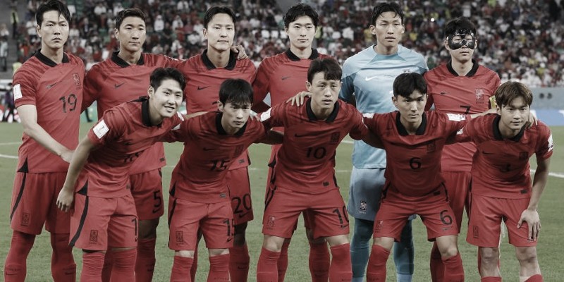 Corea del Sur vs Tailandia EN VIVO minuto a minuto en Eliminatorias Mundial 2026 | 20/03/2024
