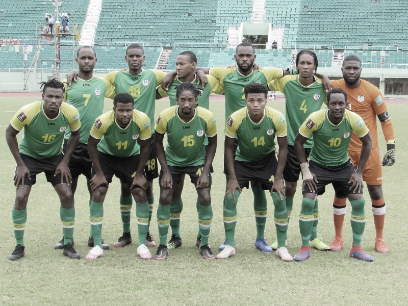 Resumen y goles: Dominica 2-0 Islas Turcas y Caicos en la Liga de Naciones Concacaf 2023