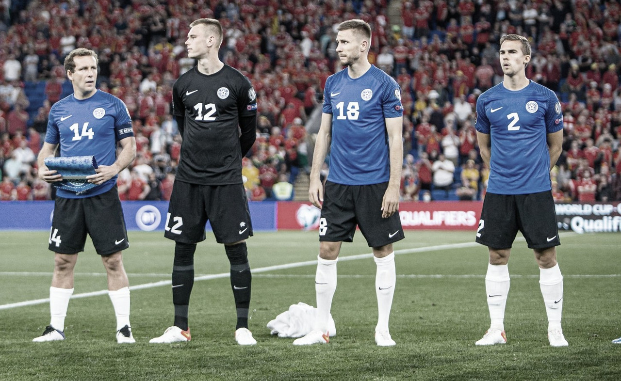 Resumen y goles: Estonia 2-1 Malta en la fecha 5 por UEFA Nations League 2022-2023