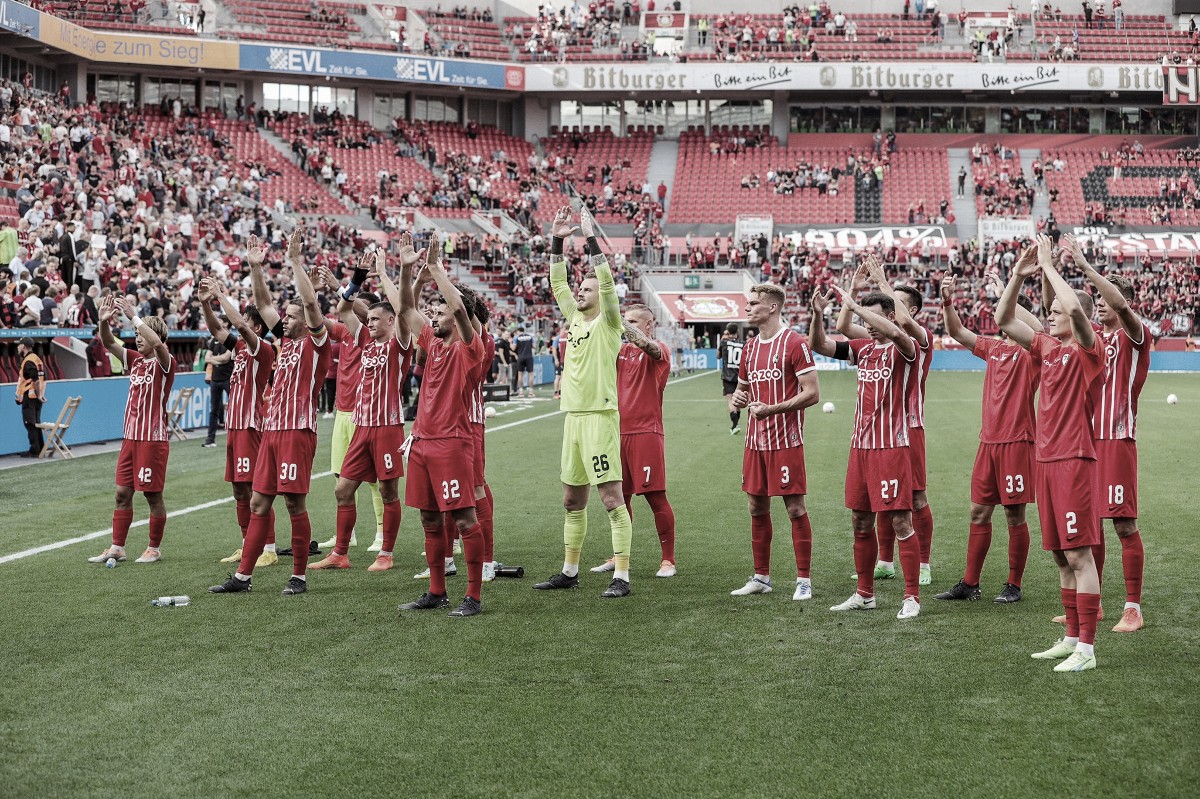 Goals and Highlights: Freiburg 4-0 Schalke 04 in Bundesliga 2022-2023