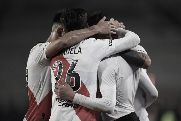Resumen Gimnasia y Esgrima de La Plata vs River Plate (1-1) en la fecha siete de la Liga Argentina 2021 Resumen Gimnasia y Esgrima de La Plata vs River Plate (1-1) en la fecha siete de la Liga Argentina 2021