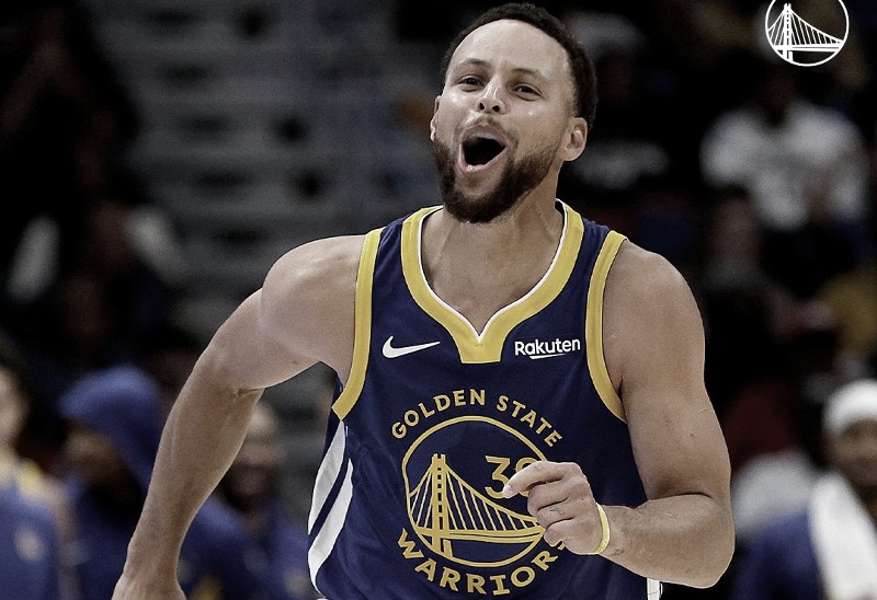 Highlights and best moments: Warriors 125-90 Bucks in NBA 2023-2024