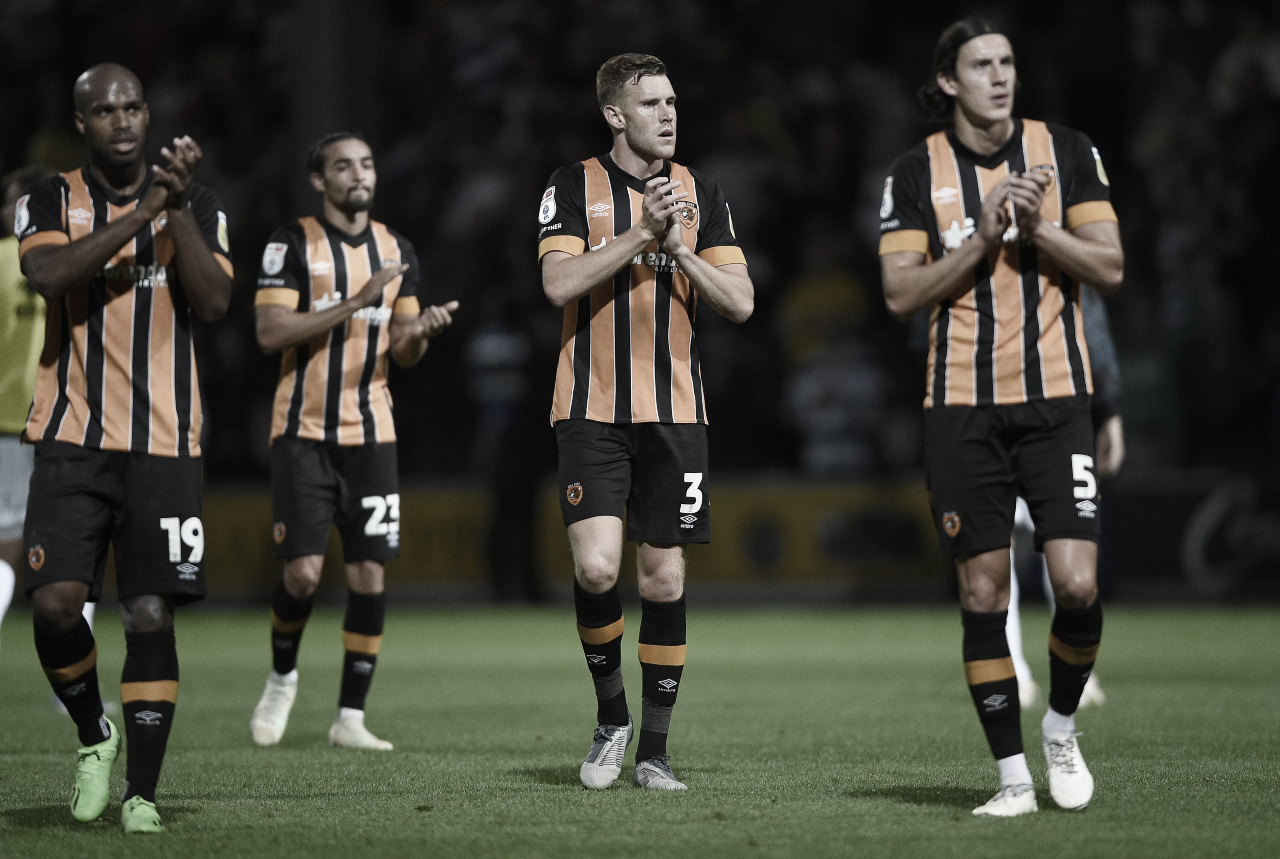 Hull City  2022/23 Championship line-up confirmed