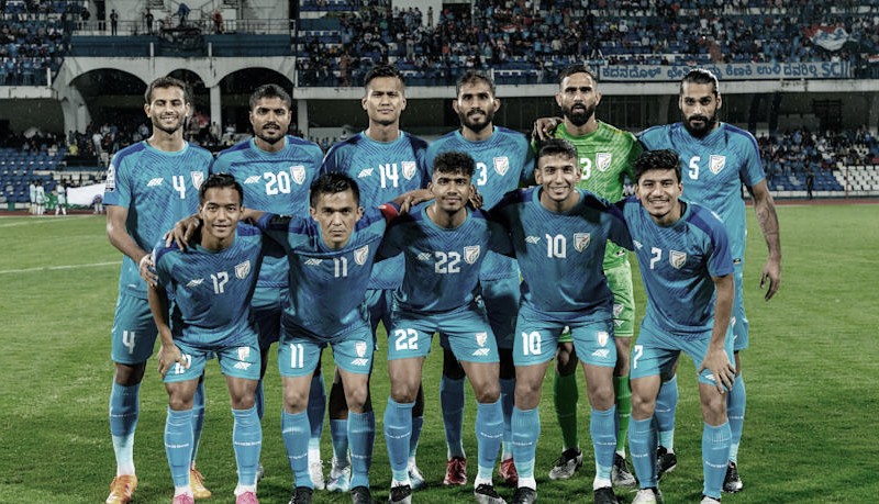 Resumen y goles: India 0-3 Catar en la Eliminatoria Asiática rumbo al Mundial 2026